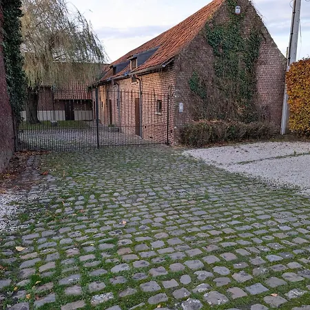 Studio A Louer Herinnes Pecq Exterior photo