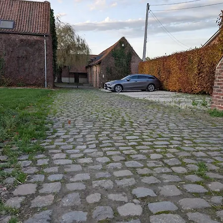 Studio A Louer Herinnes Pecq Exterior photo
