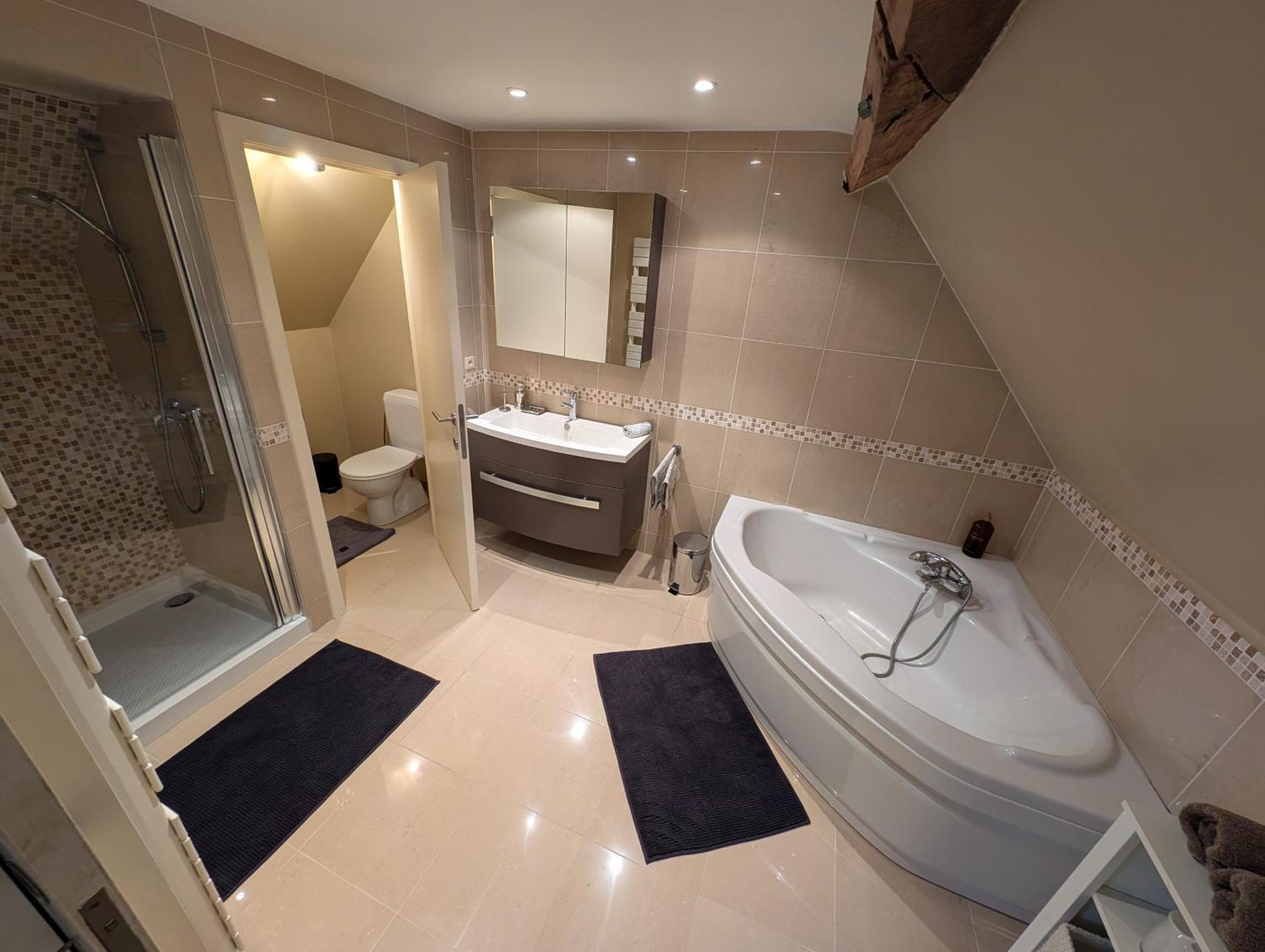 Apartment A Louer Herinnes
