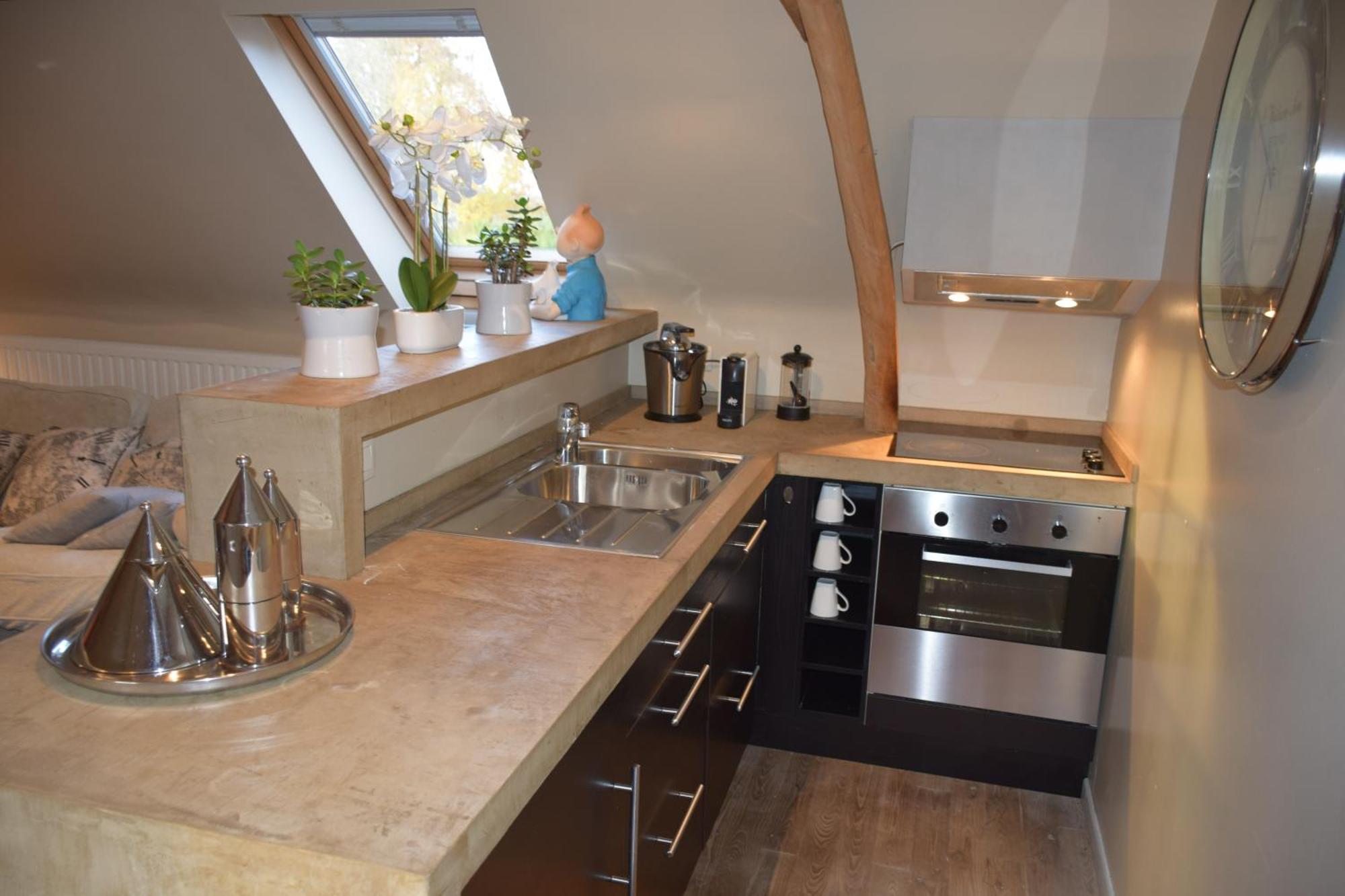 A Louer Herinnes Apartment *