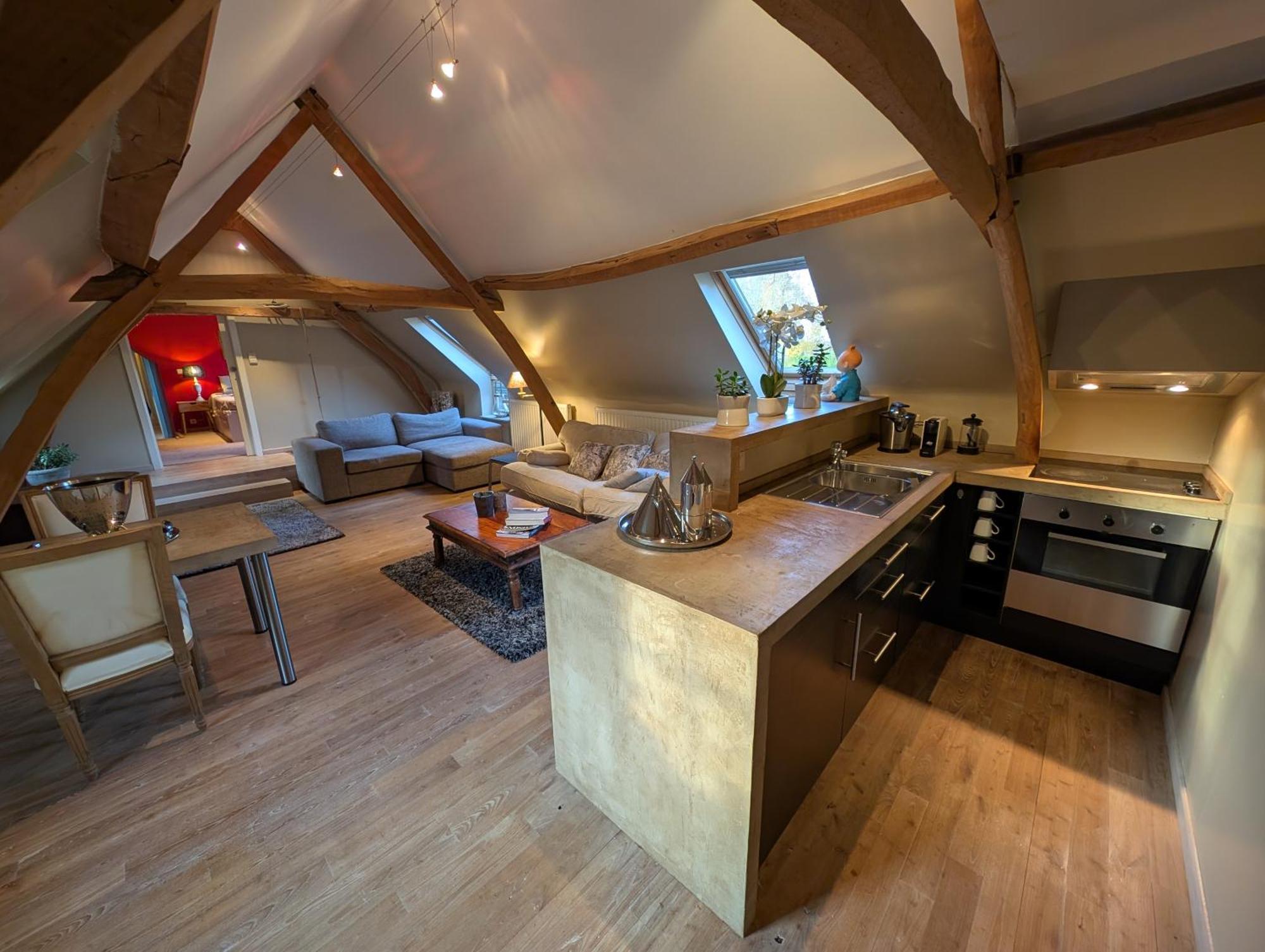 Apartment A Louer Herinnes *